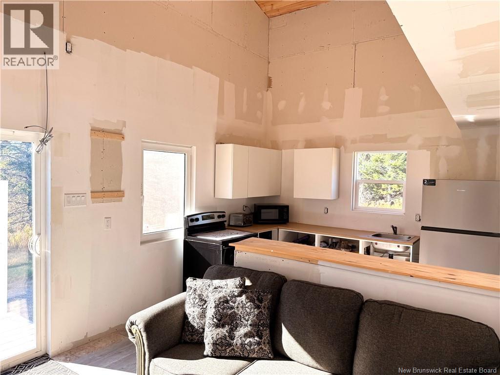 Kitchen - 711 Big Salmon River Road, St. Martins, NB