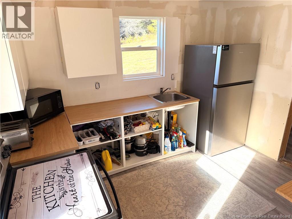 Kitchen - 711 Big Salmon River Road, St. Martins, NB