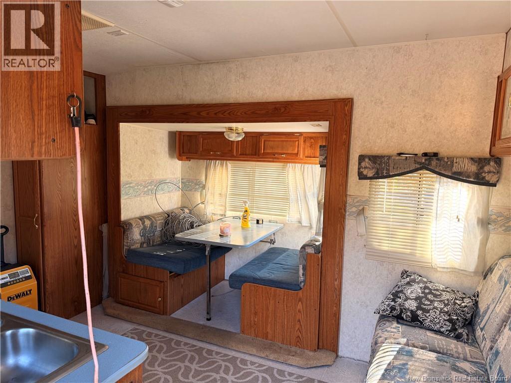 Inside trailer - 711 Big Salmon River Road, St. Martins, NB