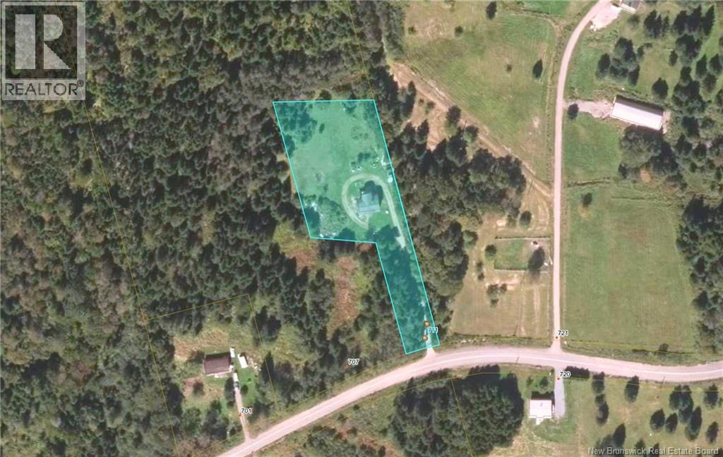 711 Big Salmon River Road, St. Martins, NB