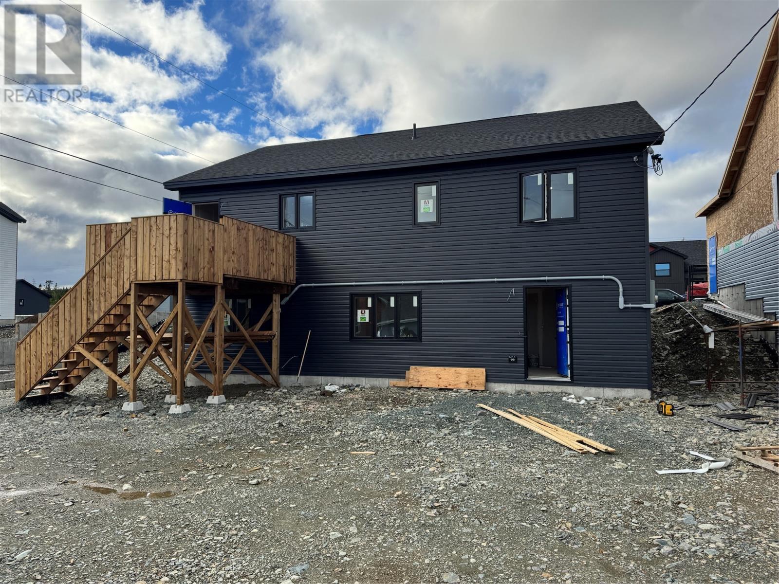 60 Sir Wilfred Grenfell Place, St. John'S, NL - Outdoor With Exterior