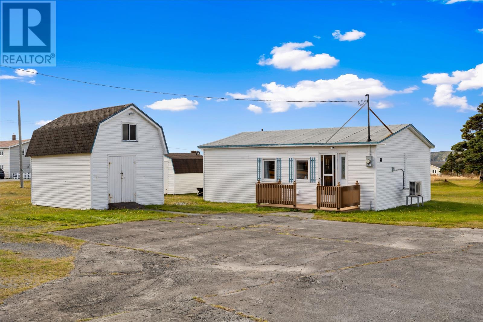 14 Hacketts Lane, Trepassey, NL - Outdoor