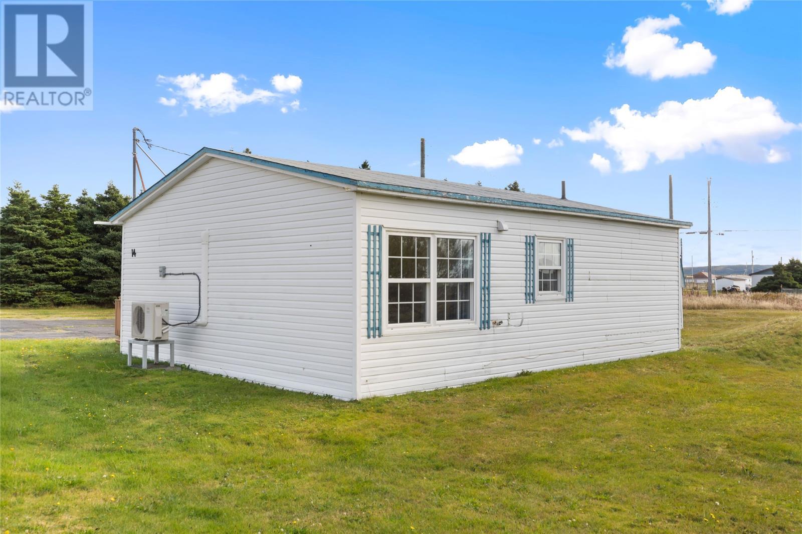 14 Hacketts Lane, Trepassey, NL - Outdoor With Exterior