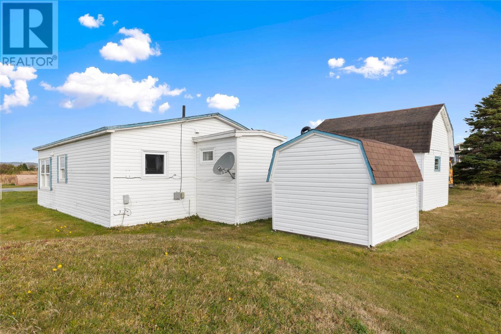 14 Hacketts Lane, Trepassey, NL - Outdoor With Exterior