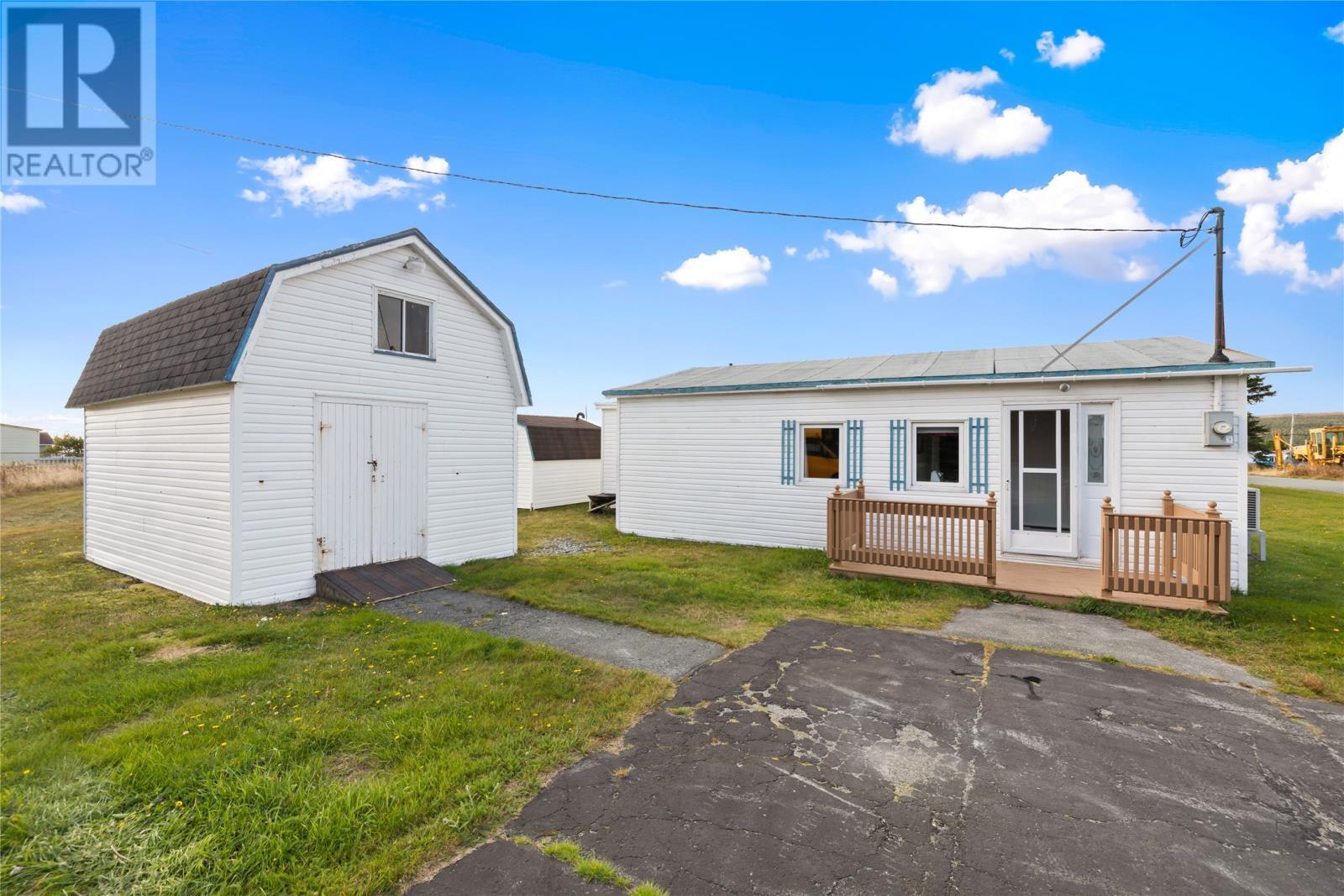 14 Hacketts Lane, Trepassey, NL - Outdoor
