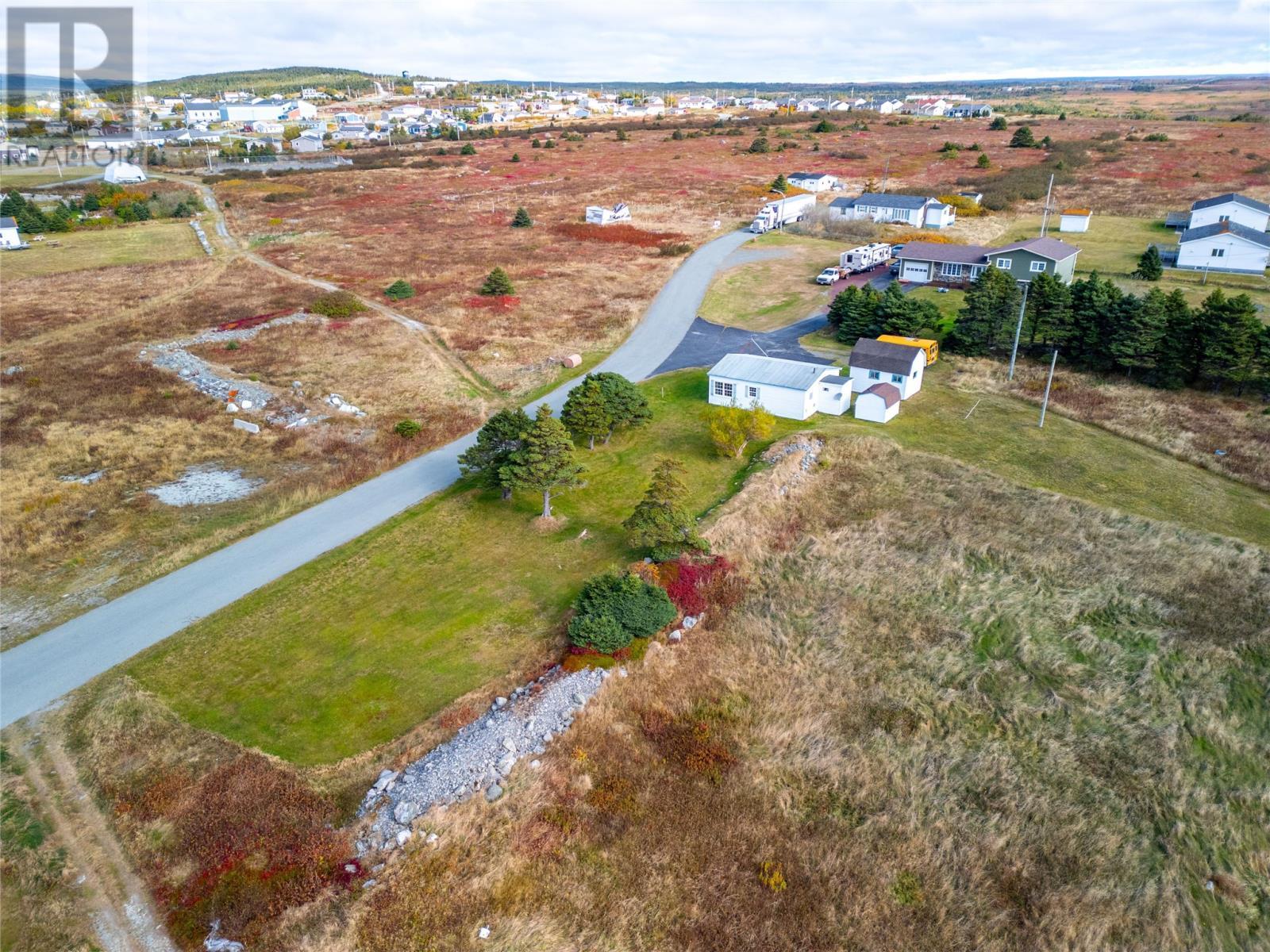 14 Hacketts Lane, Trepassey, NL - Outdoor With View