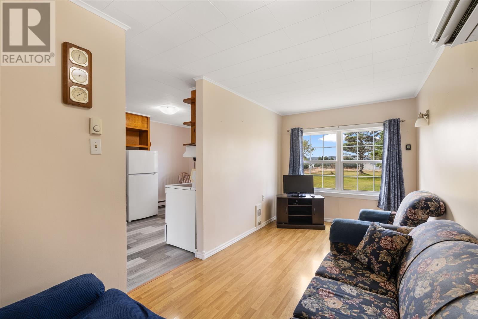 14 Hacketts Lane, Trepassey, NL - Indoor Photo Showing Living Room