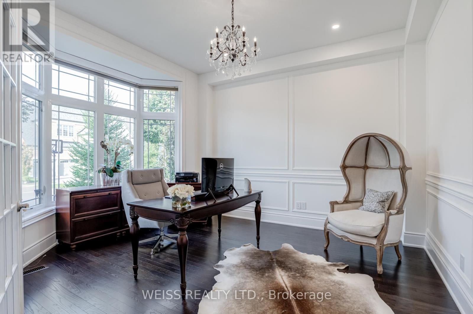 43 Chesney Crescent, Vaughan, ON - Indoor Photo Showing Office