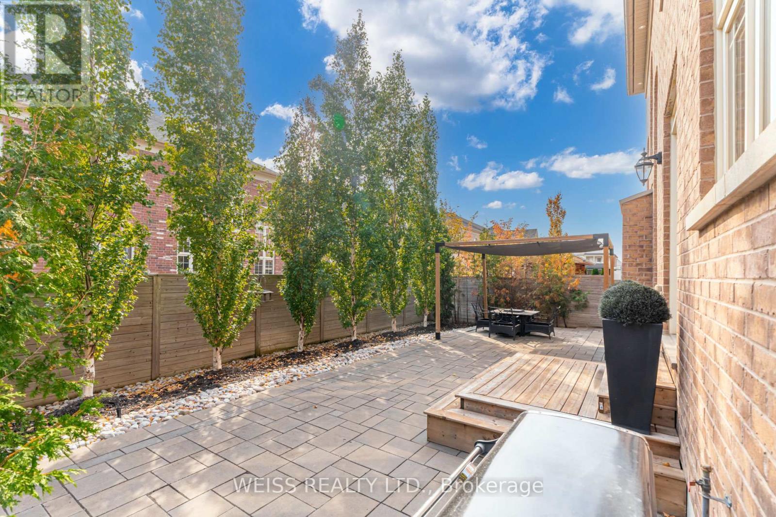 43 Chesney Crescent, Vaughan, ON - Outdoor