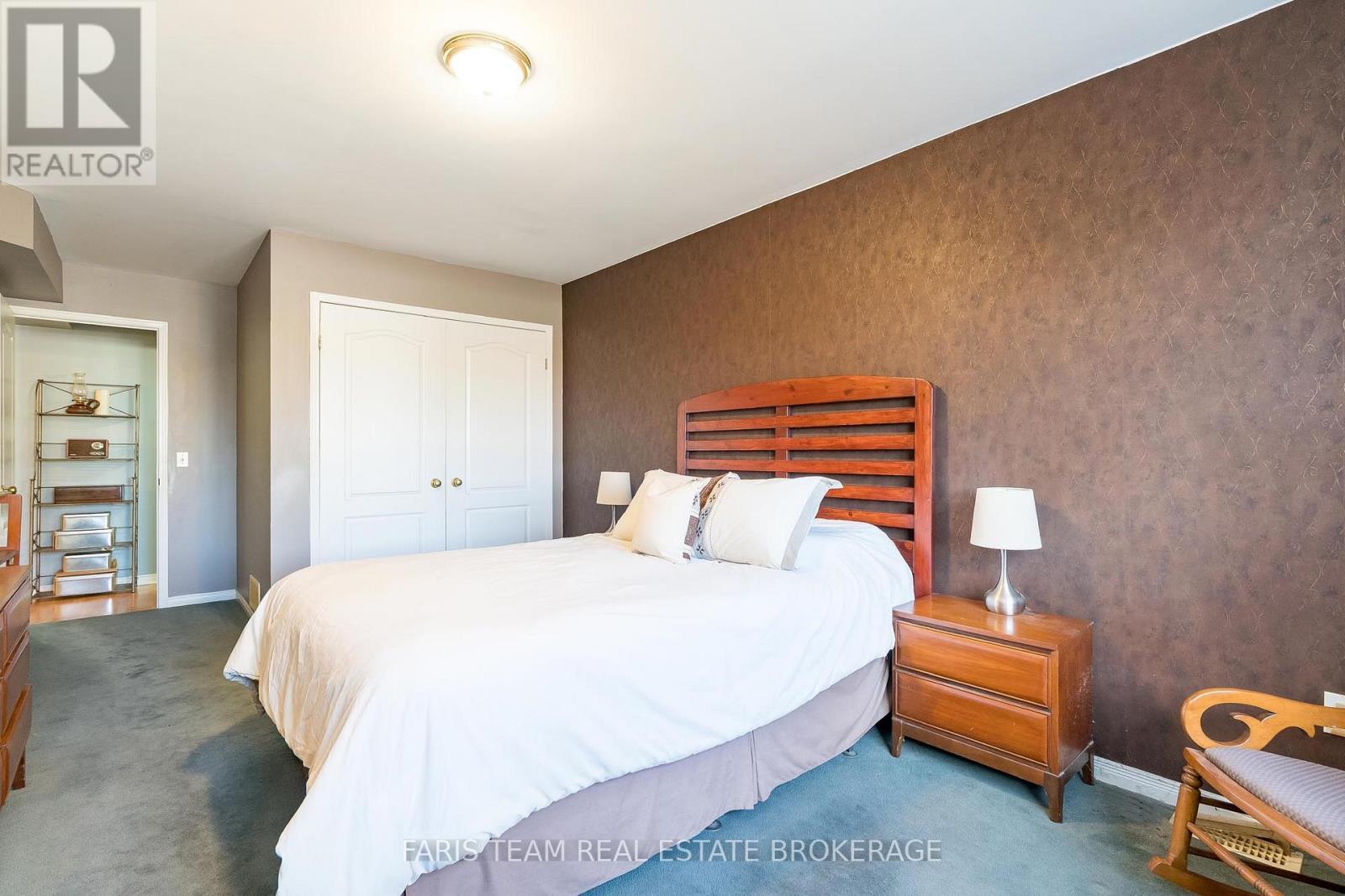 9 Julia Crescent, Orillia, ON - Indoor Photo Showing Bedroom