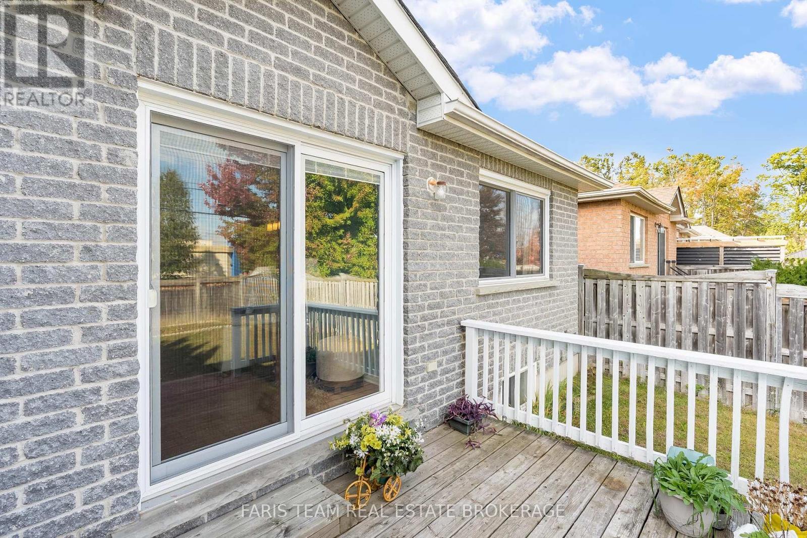 9 Julia Crescent, Orillia, ON - Outdoor With Deck Patio Veranda