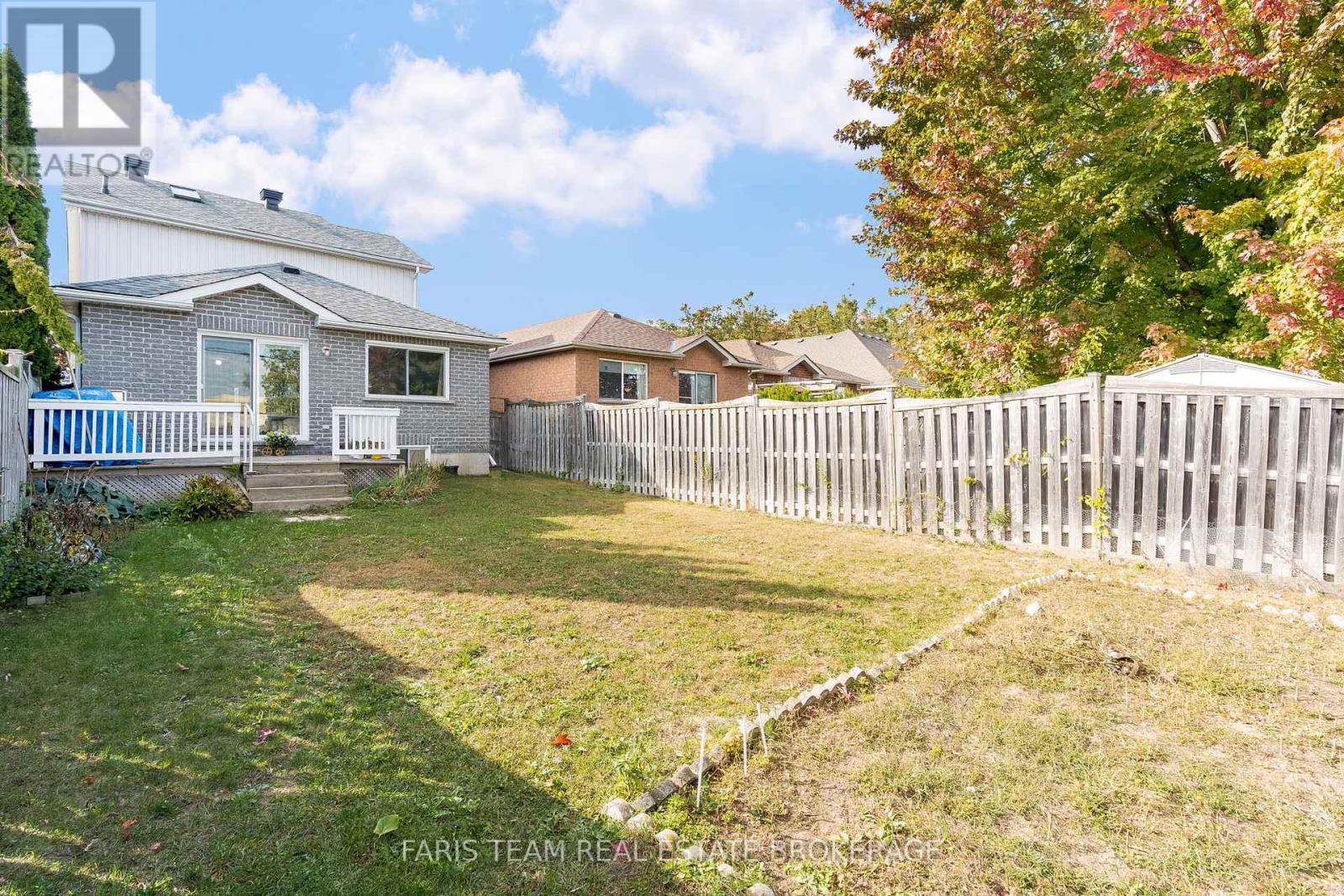 9 Julia Crescent, Orillia, ON - Outdoor With Deck Patio Veranda