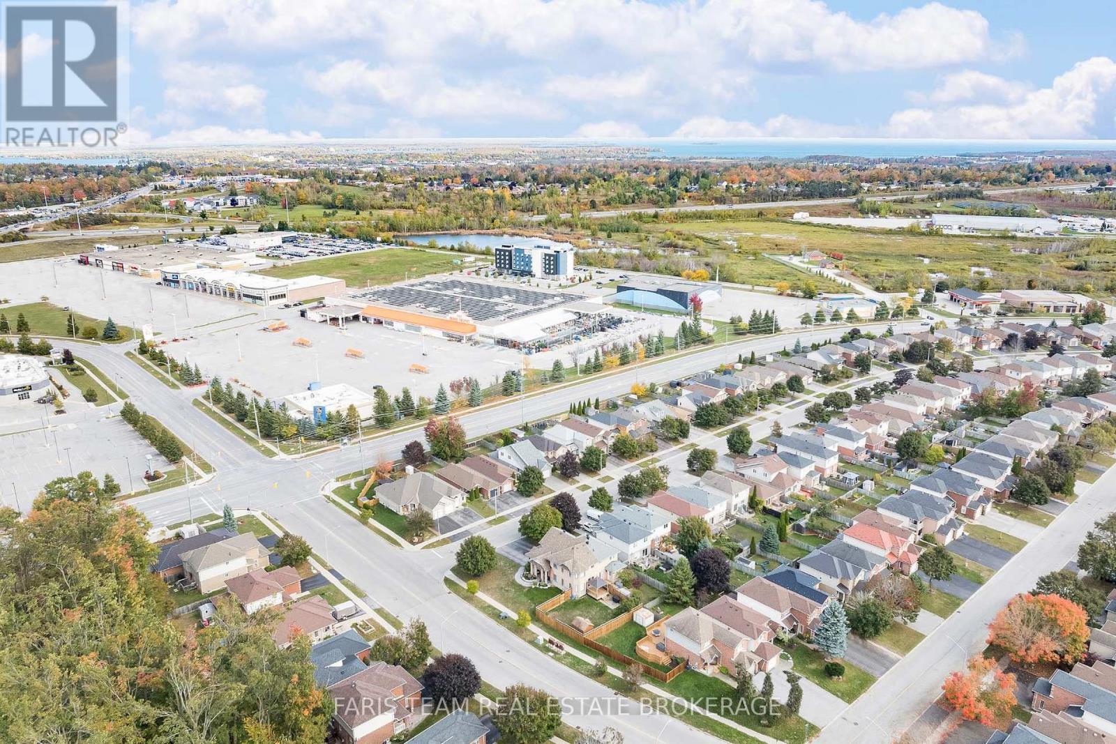 9 Julia Crescent, Orillia, ON - Outdoor With View