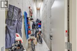 Huge, one of a kind storage room that fits paddleboards, bikes, etc. -