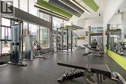 Exclusive fitness studio -
