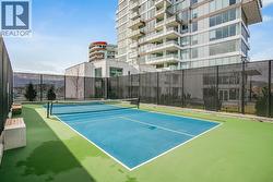 Tennis/pickleball courts -