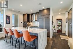 Stunning kitchen with high-end appliances. -