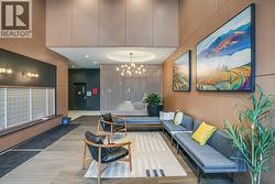 Modern stylish foyer -