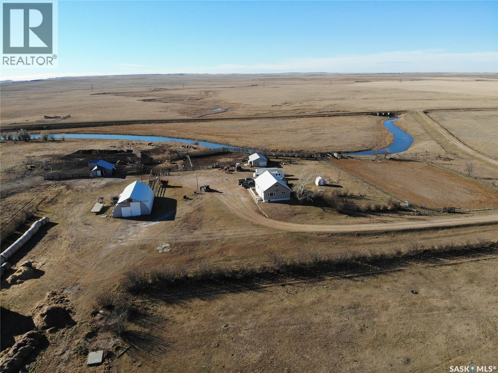 Kot Ranch, Hart Butte Rm No. 11, SK