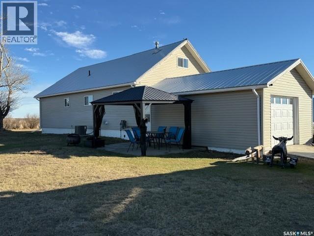 Kot Ranch, Hart Butte Rm No. 11, SK