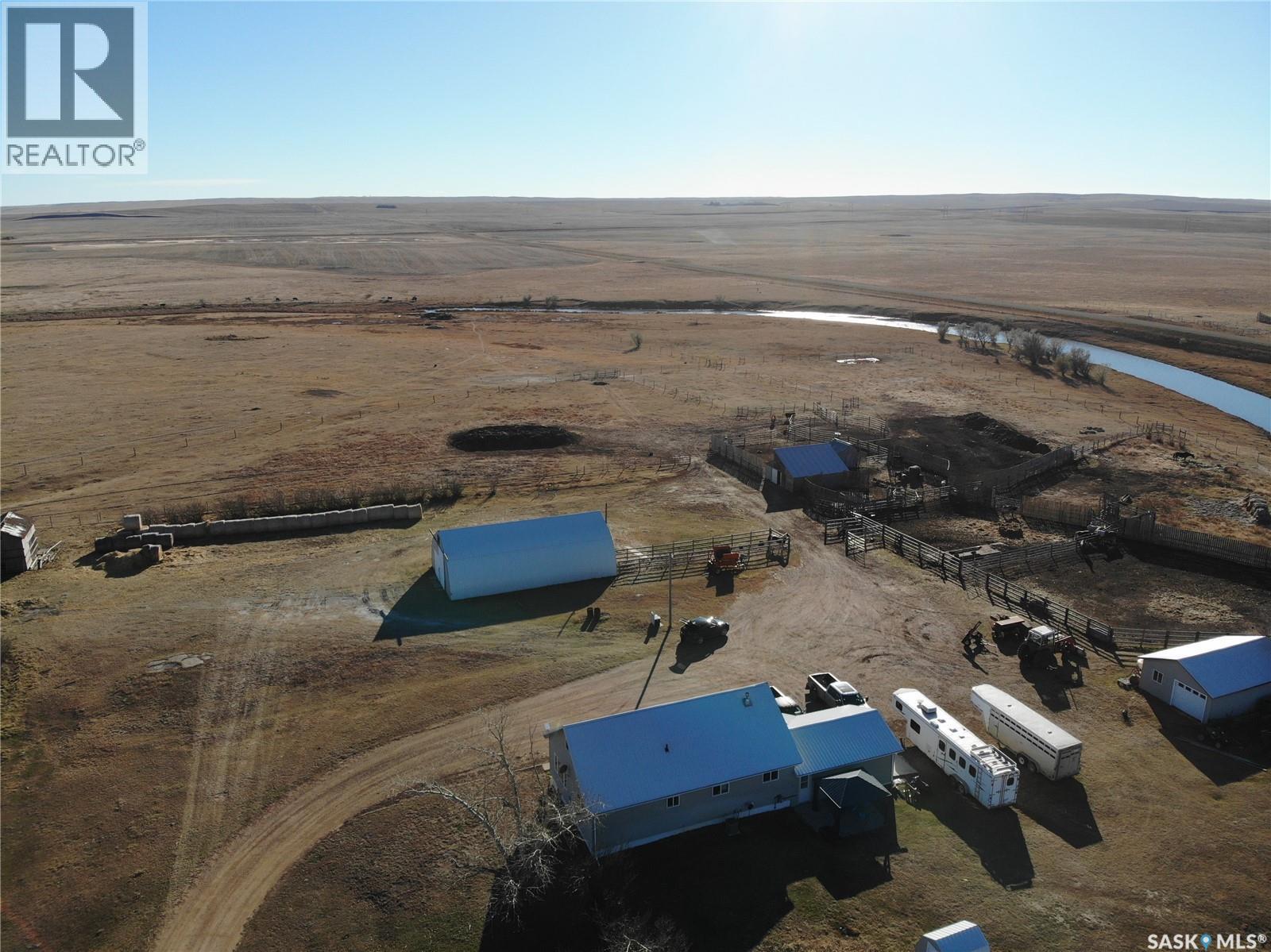 Kot Ranch, Hart Butte Rm No. 11, SK