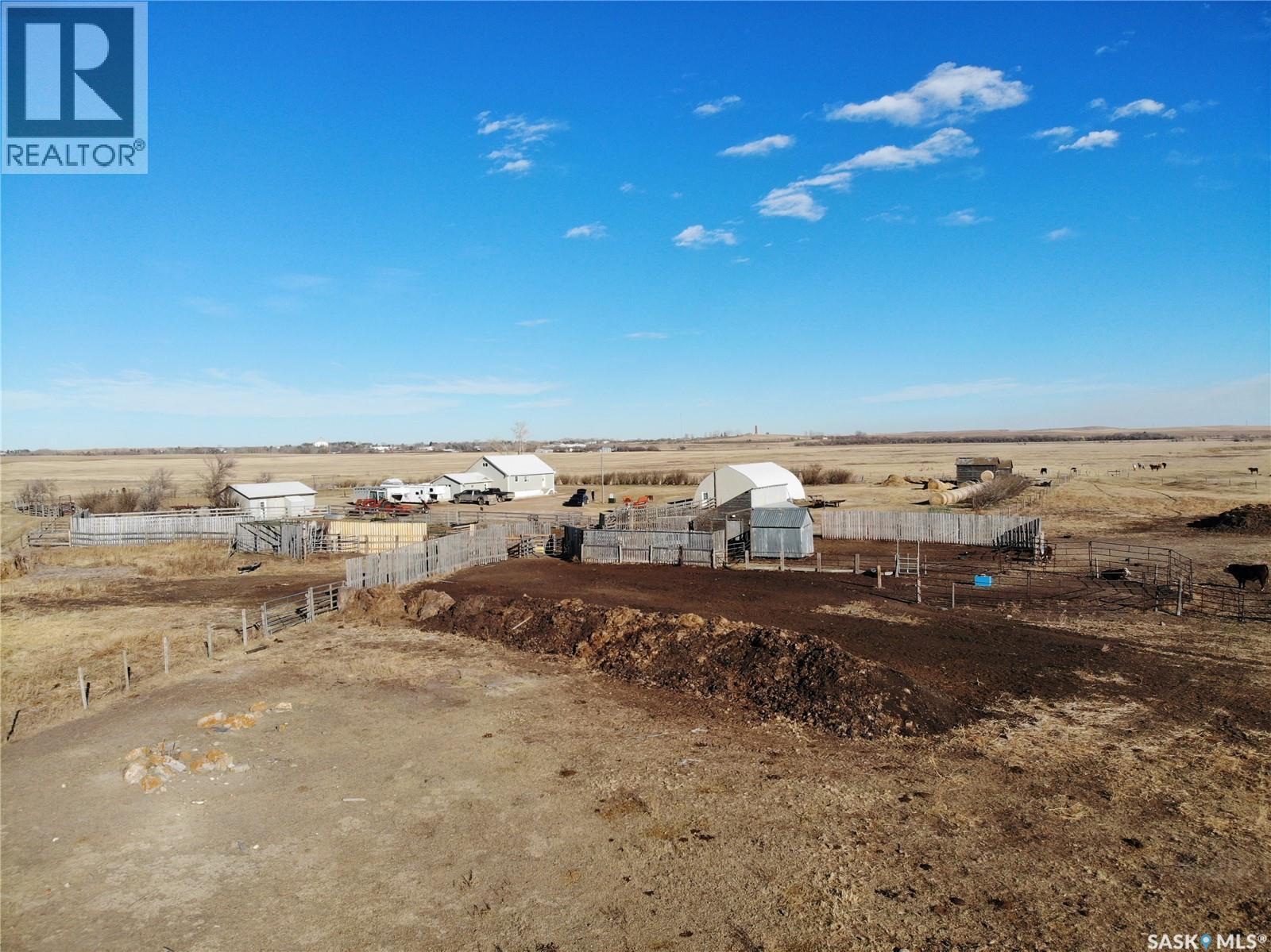 Kot Ranch, Hart Butte Rm No. 11, SK