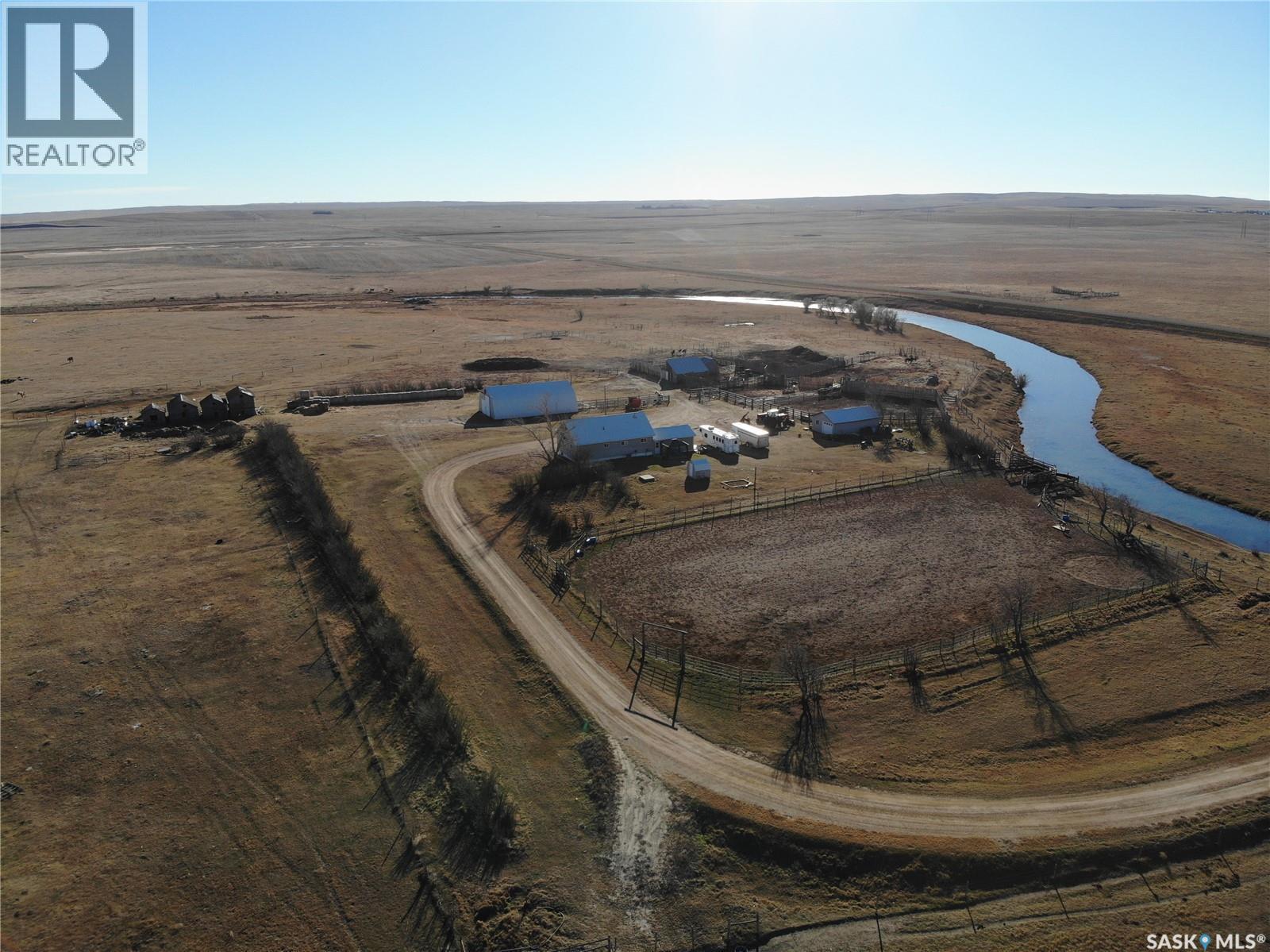 Kot Ranch, Hart Butte Rm No. 11, SK