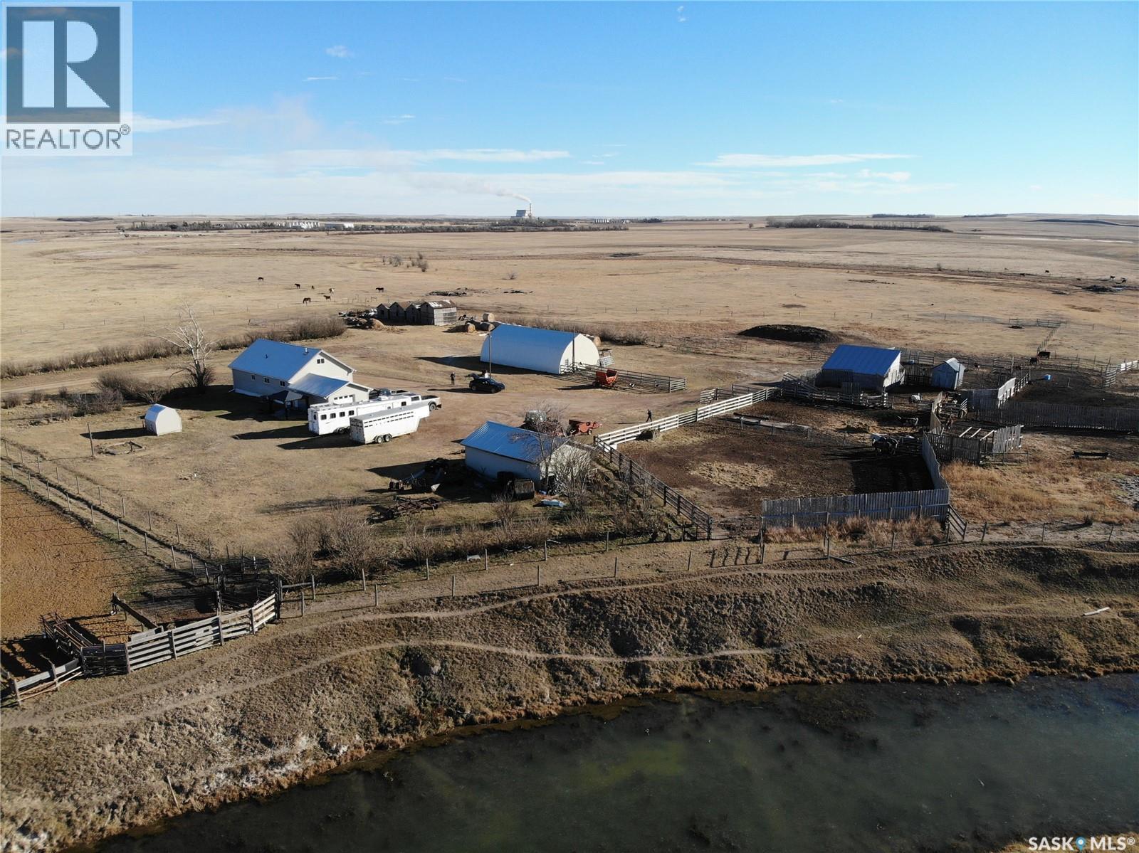Kot Ranch, Hart Butte Rm No. 11, SK