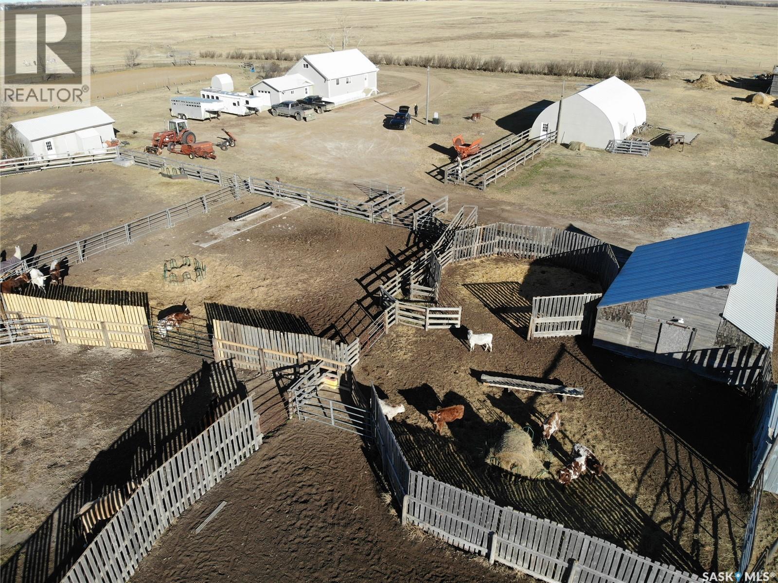 Kot Ranch, Hart Butte Rm No. 11, SK