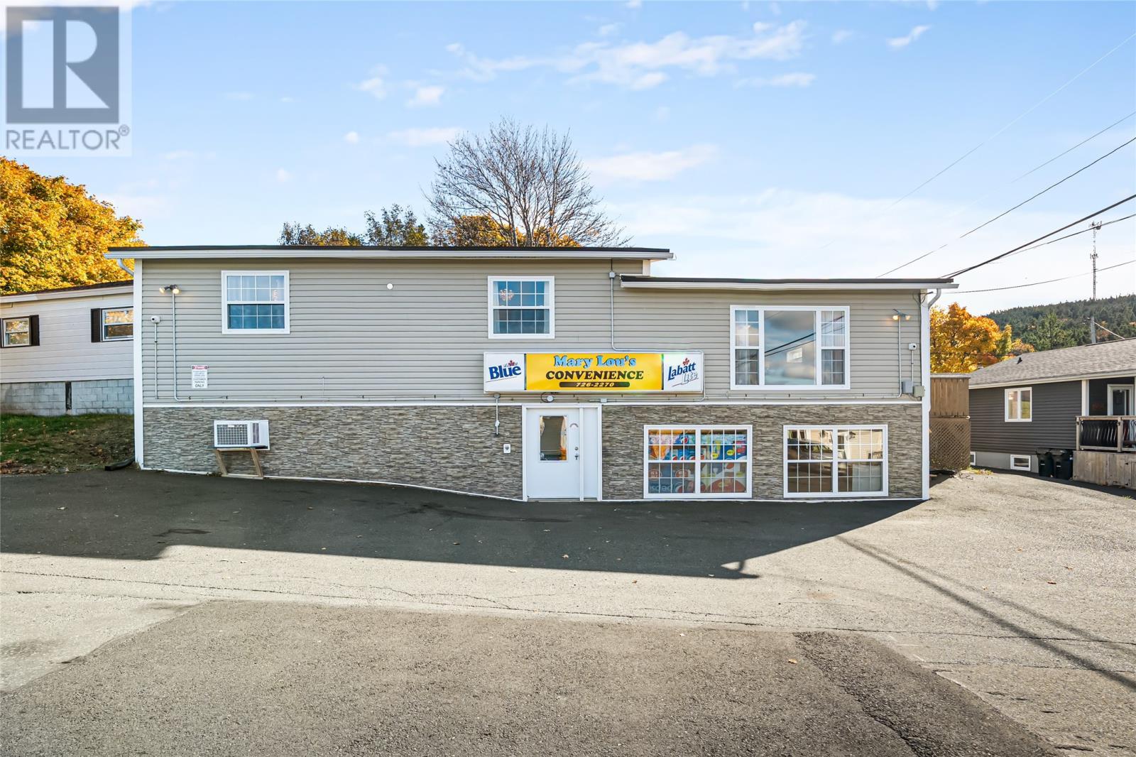 6 Dillon Crescent, St. Johns, NL - Outdoor