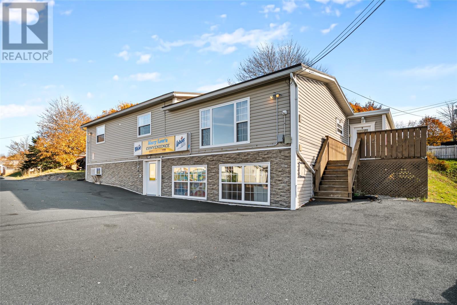 6 Dillon Crescent, St. Johns, NL - Outdoor