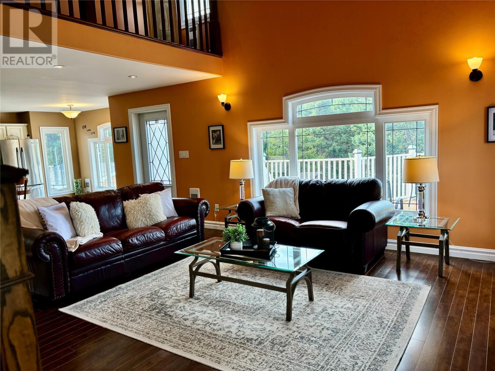 379 Jw Pickersgill Boulevard Unit#A, Centreville, NL - Indoor Photo Showing Living Room