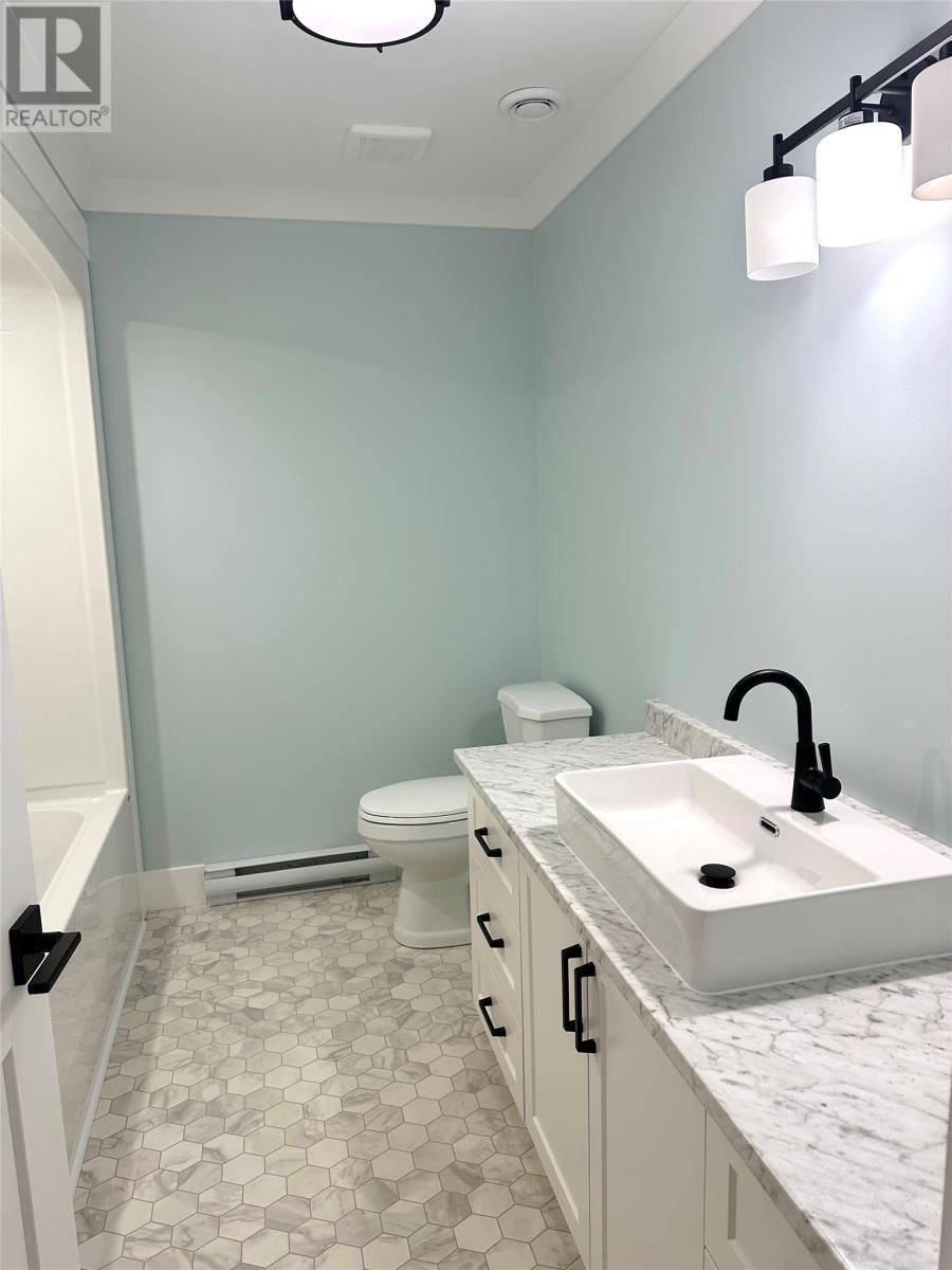 12 Blandford Street, Gander, NL - Indoor Photo Showing Bathroom