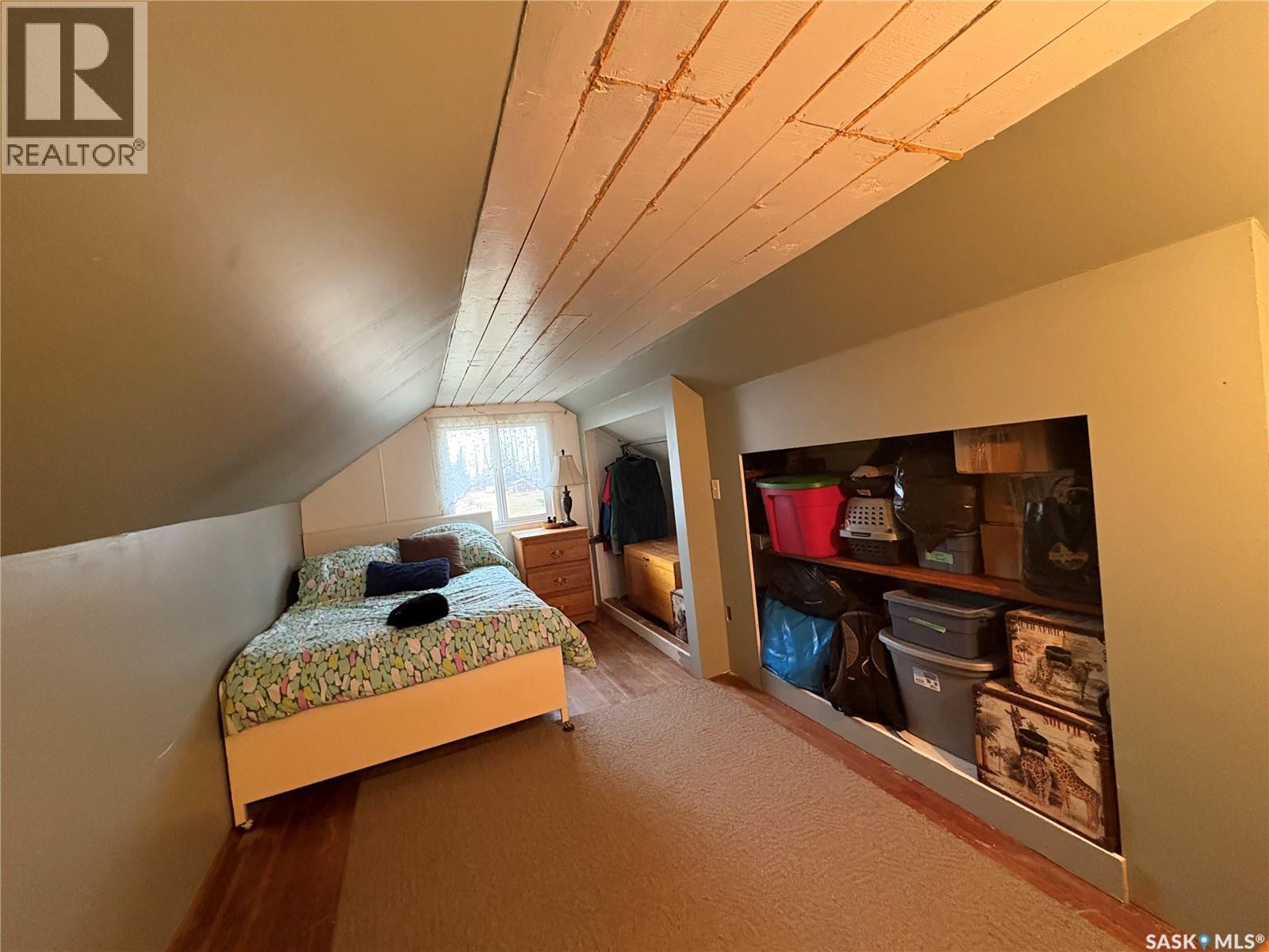 114 Mcintosh Street, Markinch, SK - Indoor Photo Showing Bedroom