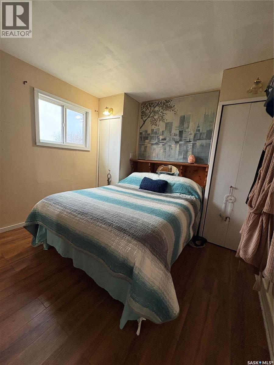 114 Mcintosh Street, Markinch, SK - Indoor Photo Showing Bedroom