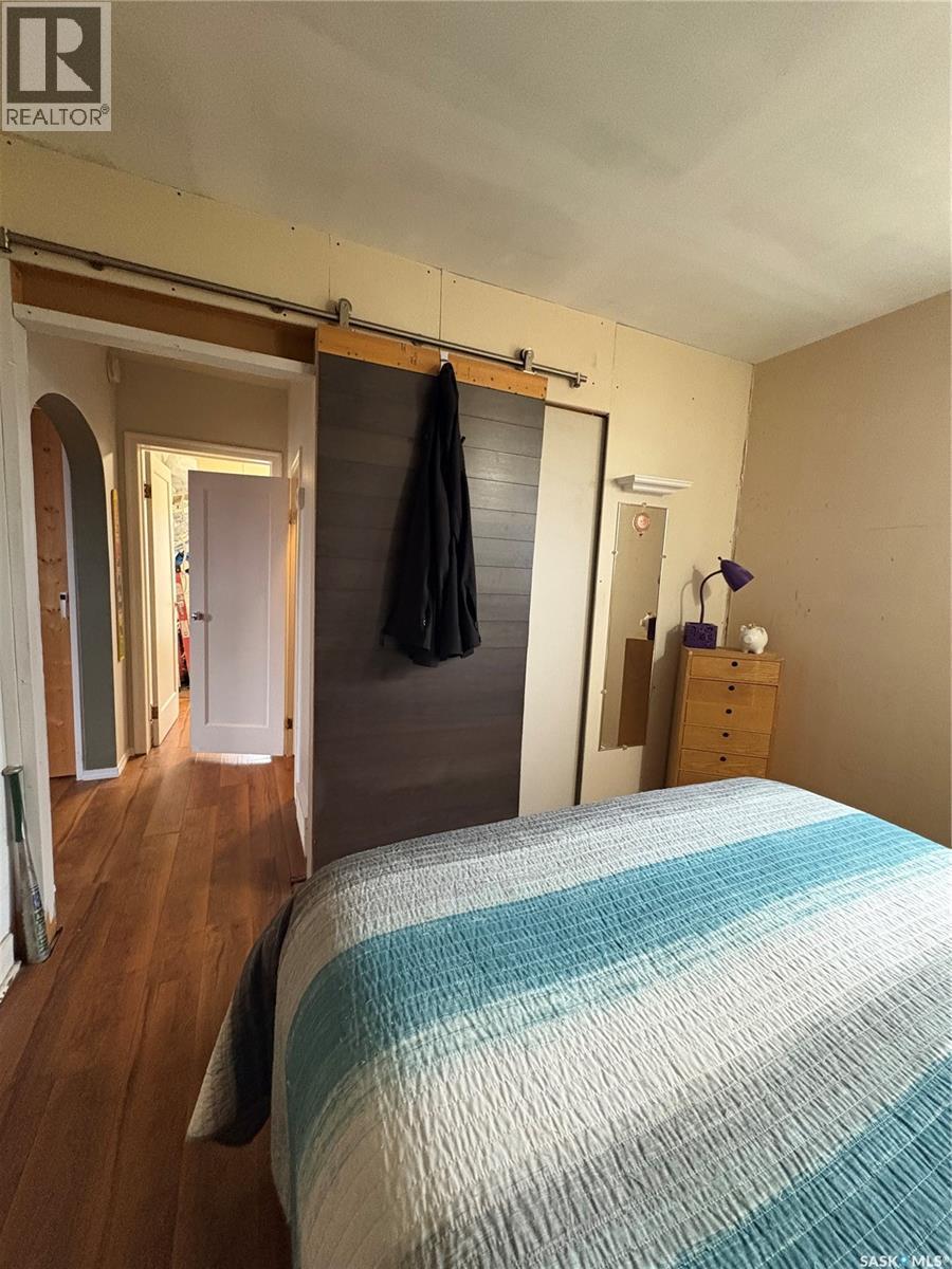 114 Mcintosh Street, Markinch, SK - Indoor Photo Showing Bedroom