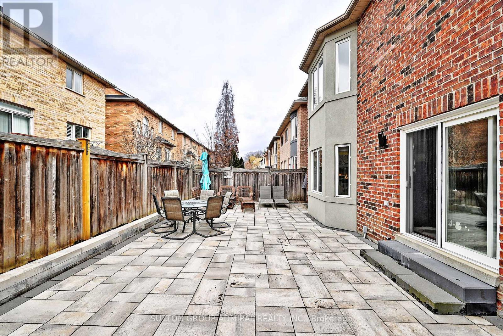 32 Seabreeze Avenue, Vaughan, ON - Outdoor With Deck Patio Veranda With Exterior