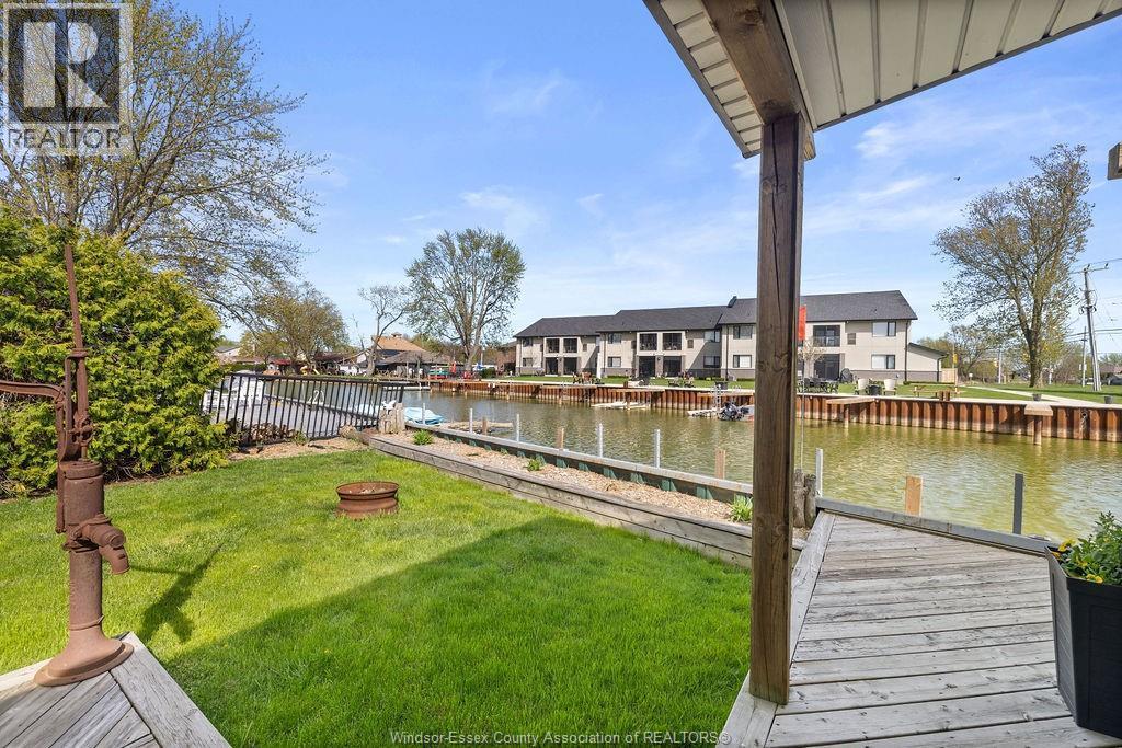 192 Mill, Lakeshore, ON - Outdoor With Body Of Water With Deck Patio Veranda