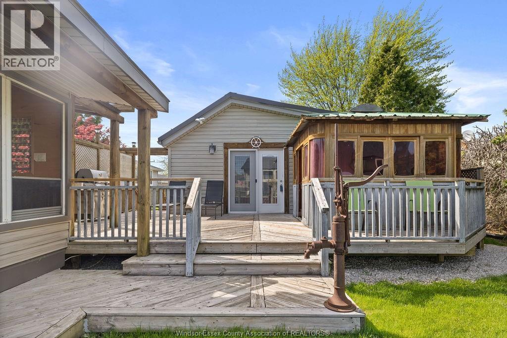 192 Mill, Lakeshore, ON - Outdoor With Deck Patio Veranda