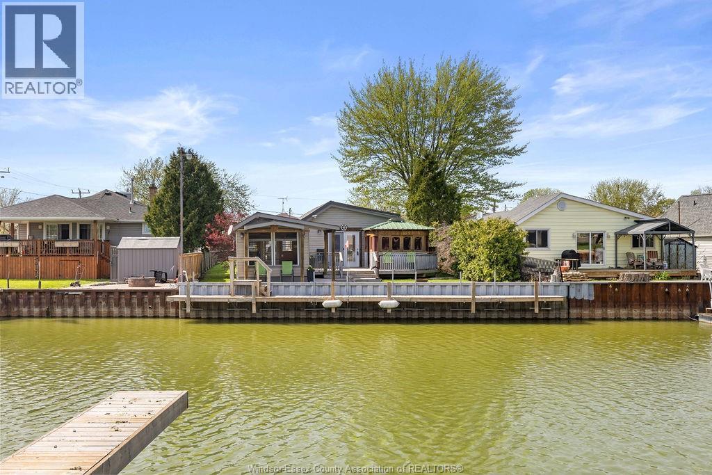 192 Mill, Lakeshore, ON - Outdoor With Deck Patio Veranda