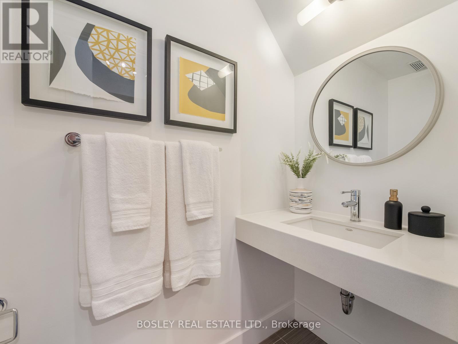 Th 1 - 1048 Broadview Avenue, Toronto, ON - Indoor Photo Showing Bathroom