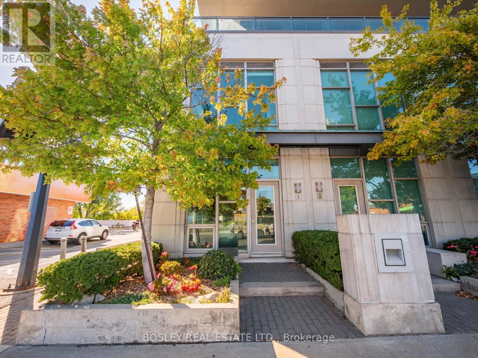 Th 1 - 1048 Broadview Avenue, Toronto, ON - Outdoor With Facade