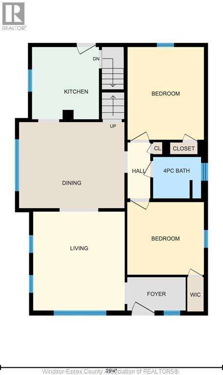 426 Tecumseh Rd W, Windsor, ON - Other