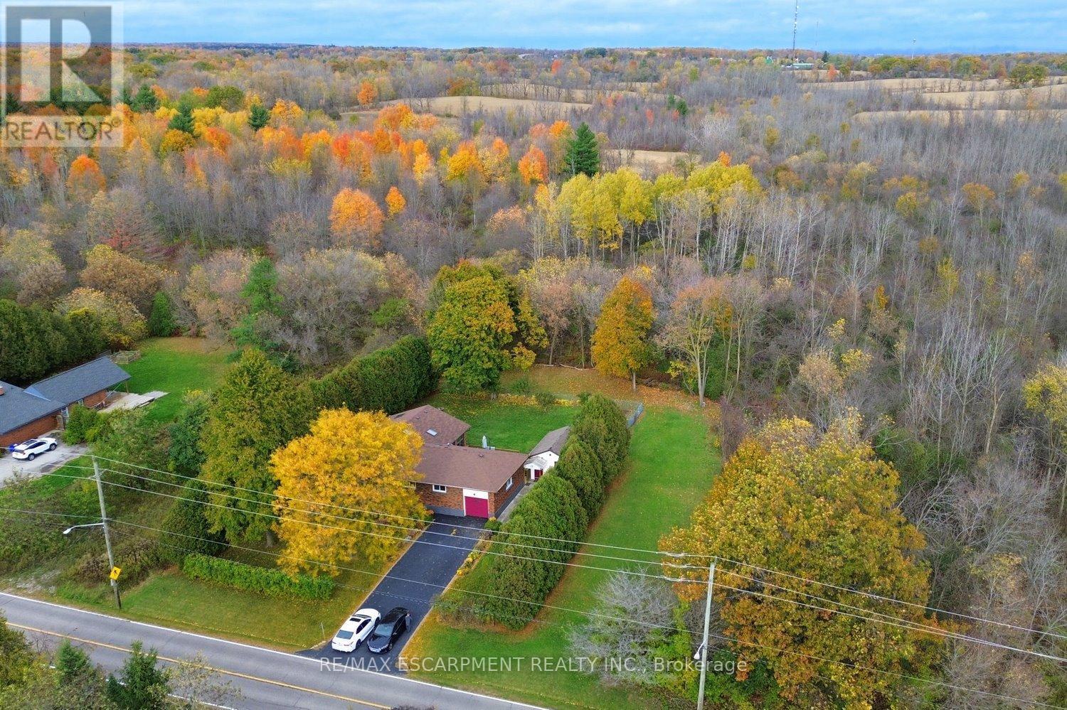 564 Evans Road, Hamilton, ON - Outdoor With View
