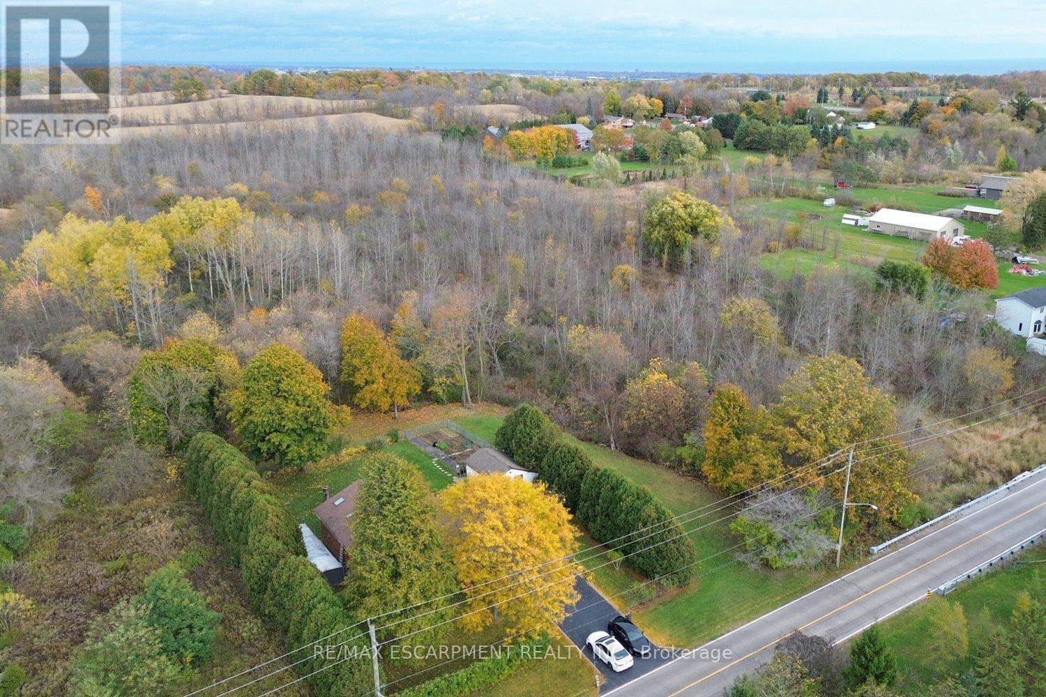 564 Evans Road, Hamilton, ON - Outdoor With View