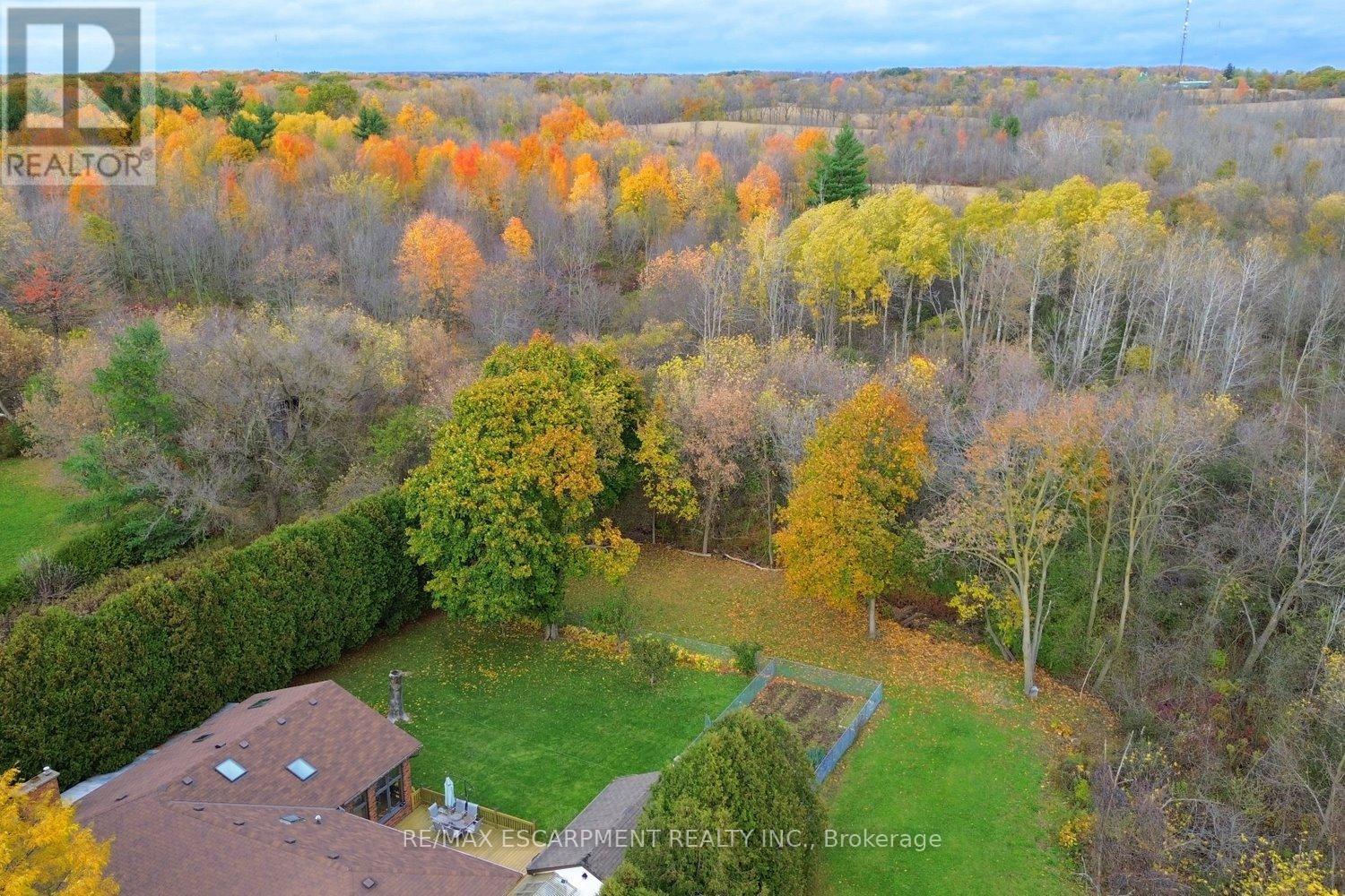 564 Evans Road, Hamilton, ON - Outdoor With View
