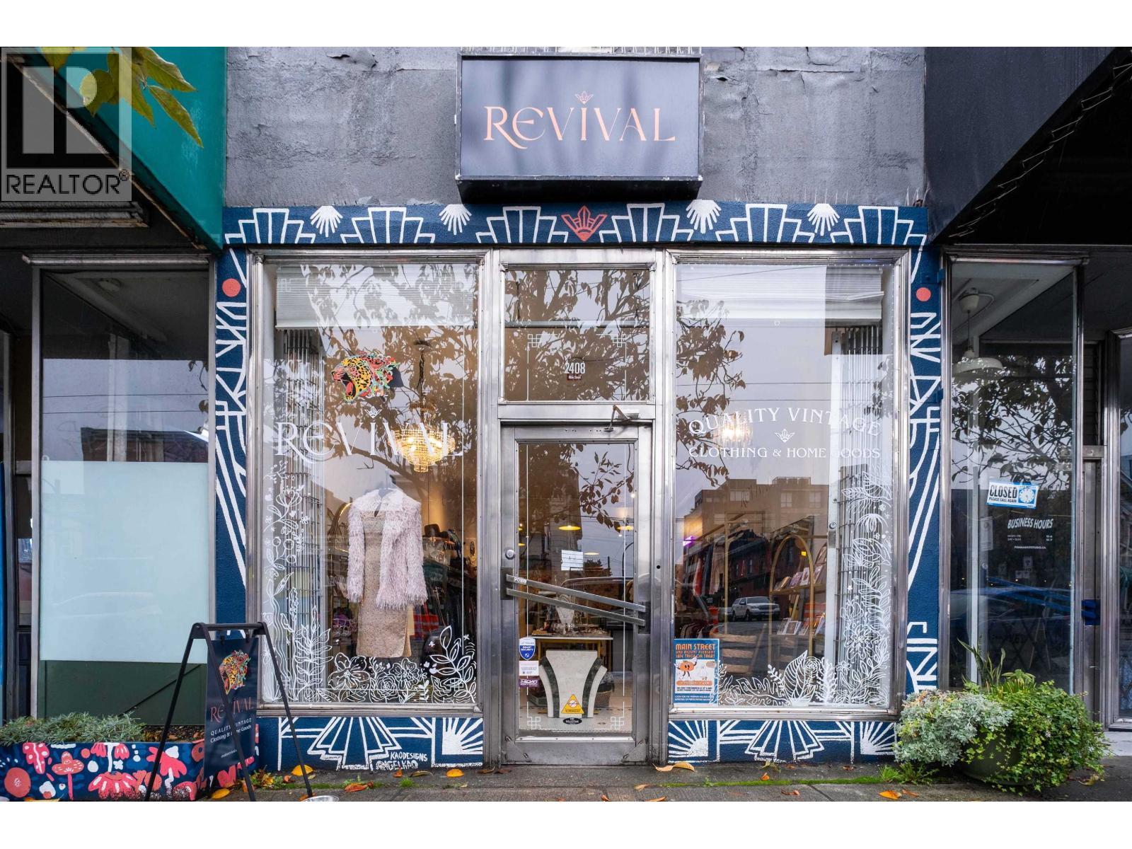 2408 Main Street, Vancouver, BC