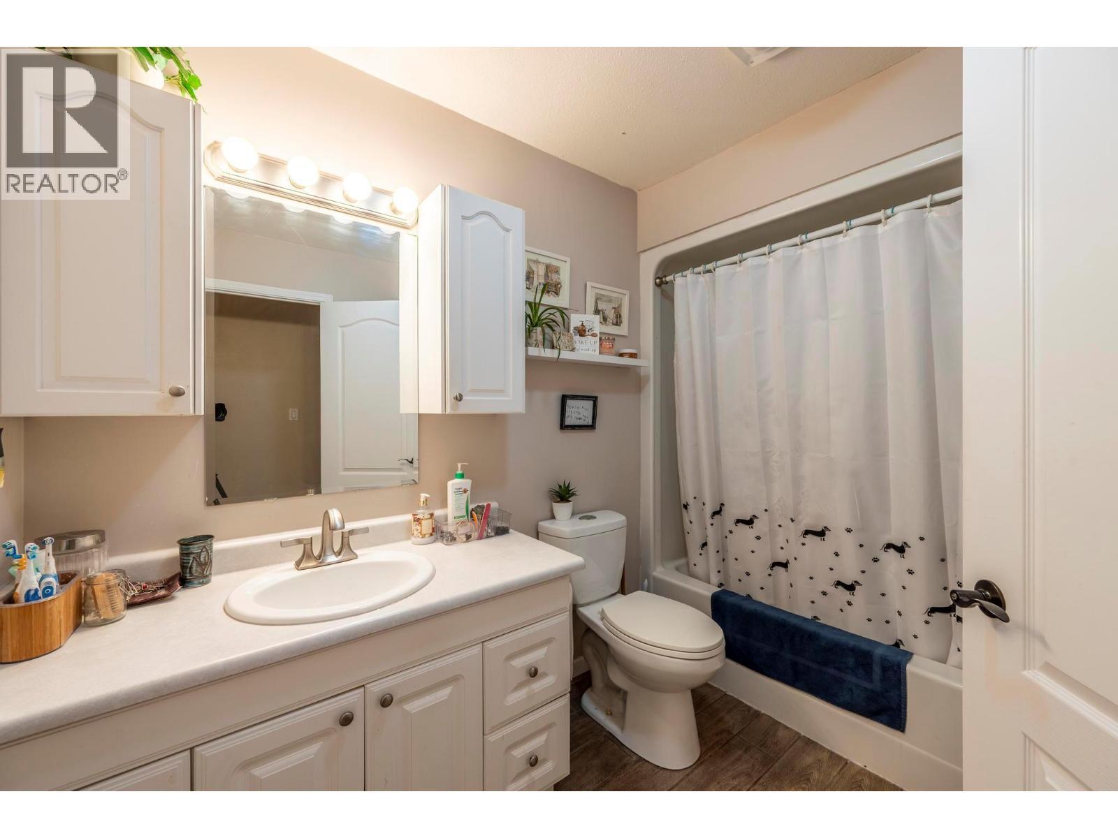 517 12Th Street S, Golden, BC - Indoor Photo Showing Bathroom