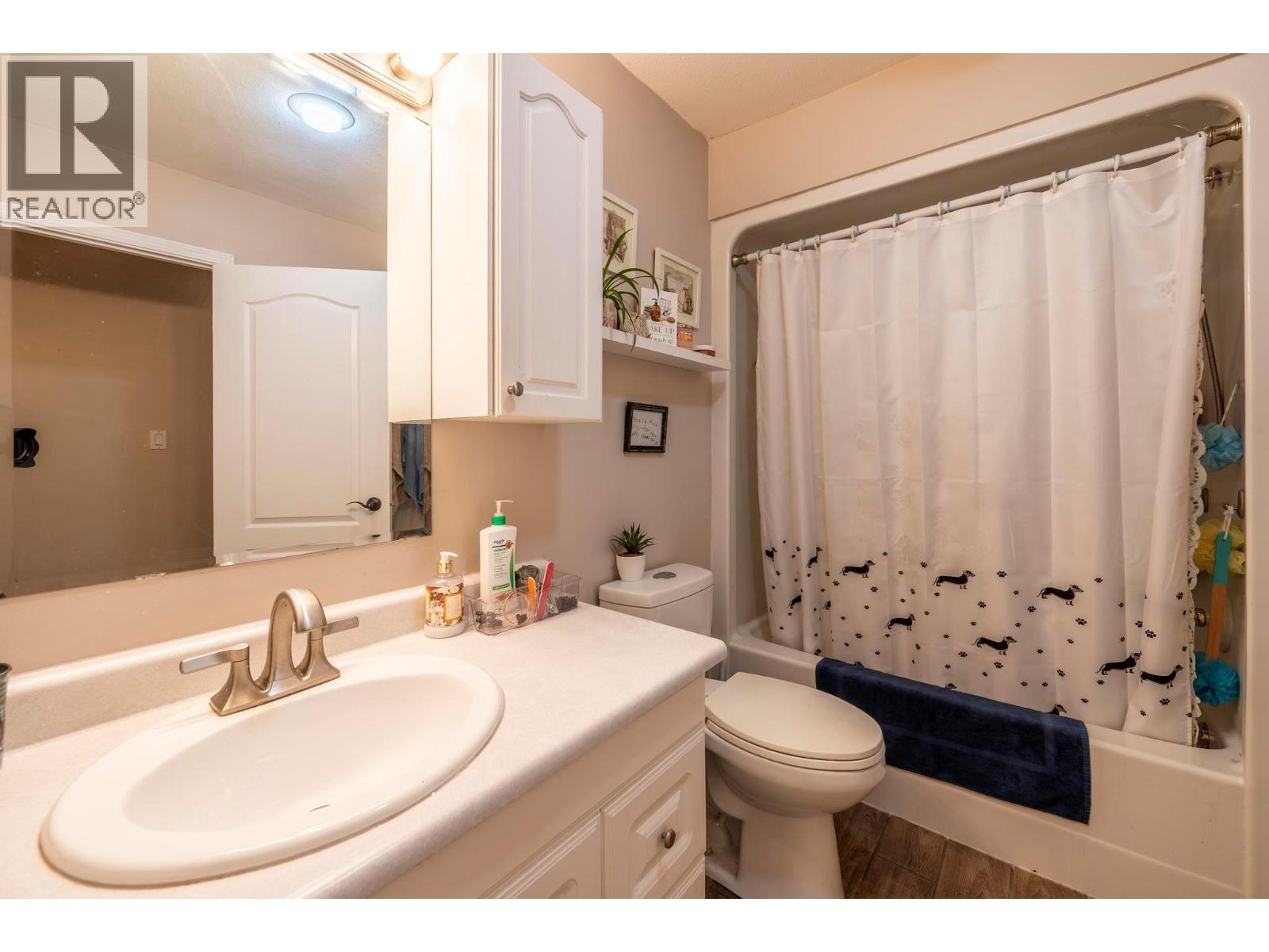 517 12Th Street S, Golden, BC - Indoor Photo Showing Bathroom