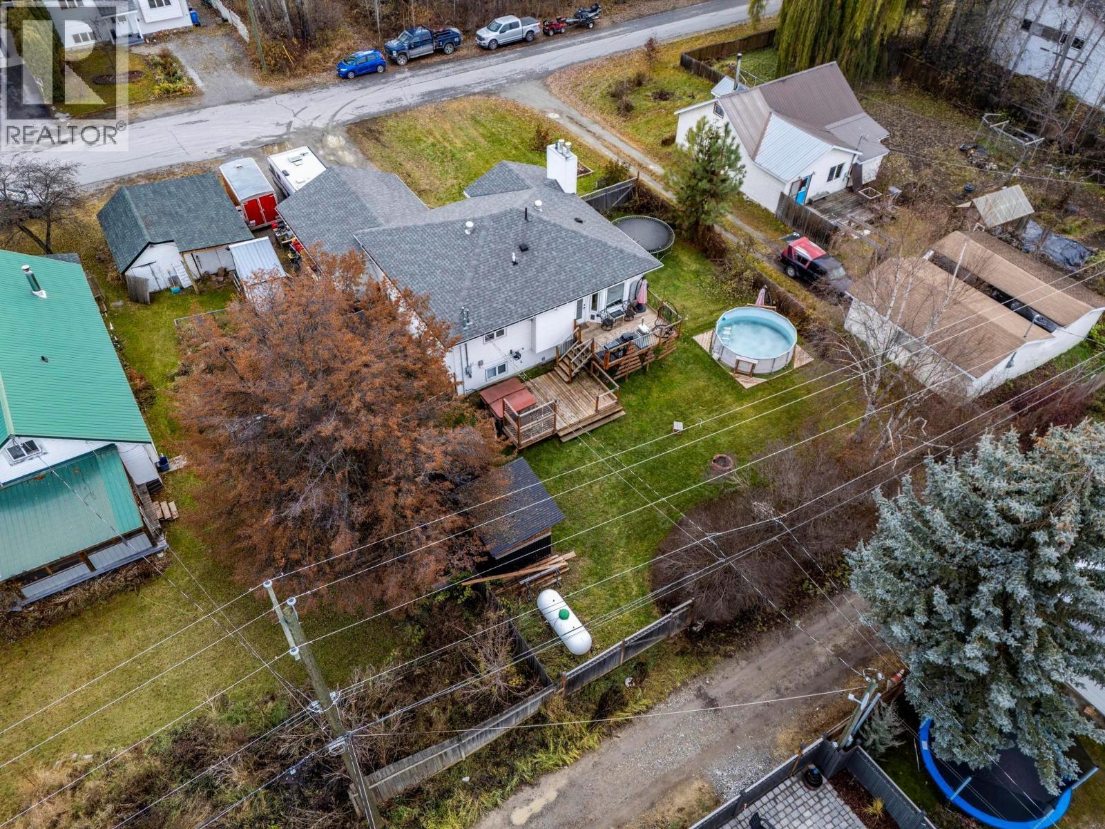 517 12Th Street S, Golden, BC - Outdoor With View